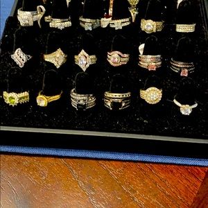 Rings size 5 to 11